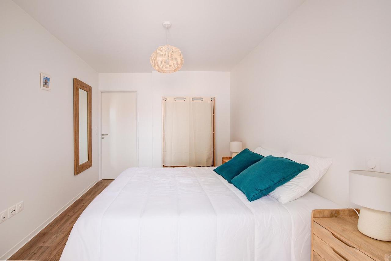 Ressourcez-Vous Dans Ce Bel Appartement A Lacanau Kültér fotó