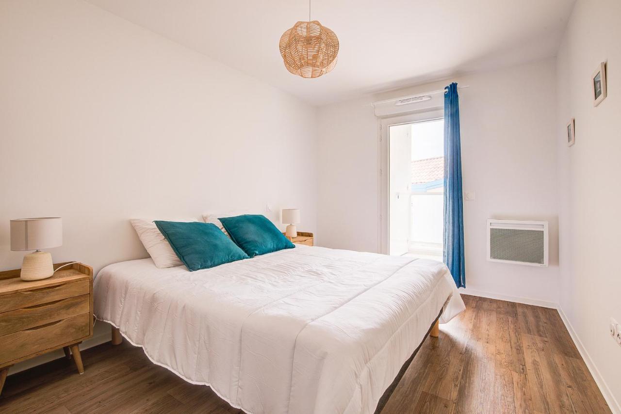 Ressourcez-Vous Dans Ce Bel Appartement A Lacanau Kültér fotó
