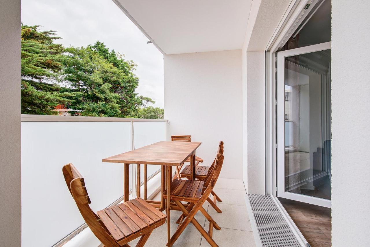 Ressourcez-Vous Dans Ce Bel Appartement A Lacanau Kültér fotó